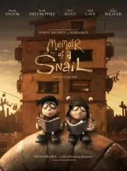 蜗牛回忆录 Memoir of a Snail (2024) 4K 简中字幕